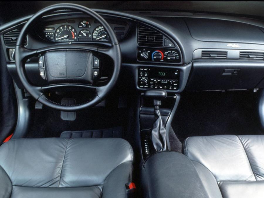  Buick Skylark Coupe 1996 года  (фото 2 из 3)